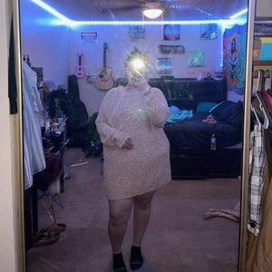 Knitted Autumn Sweater